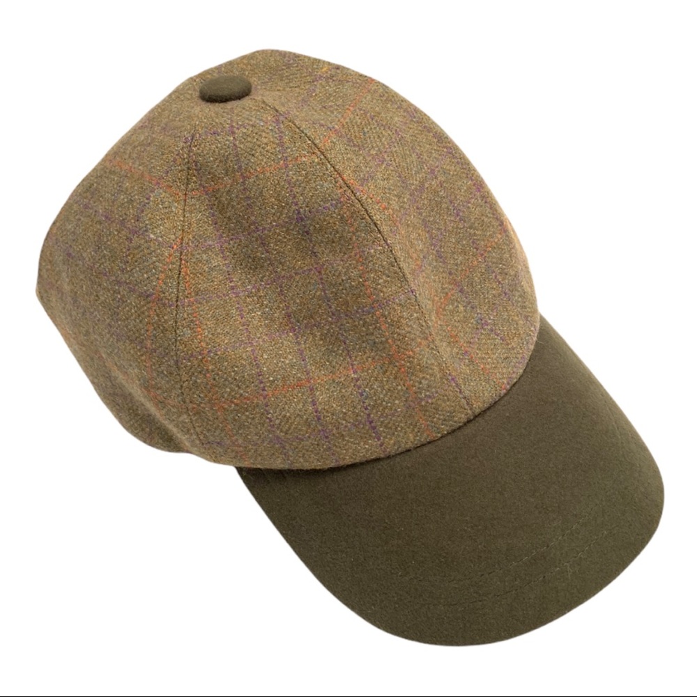 Sutherland Sporting Tweed Company Baseball Hat